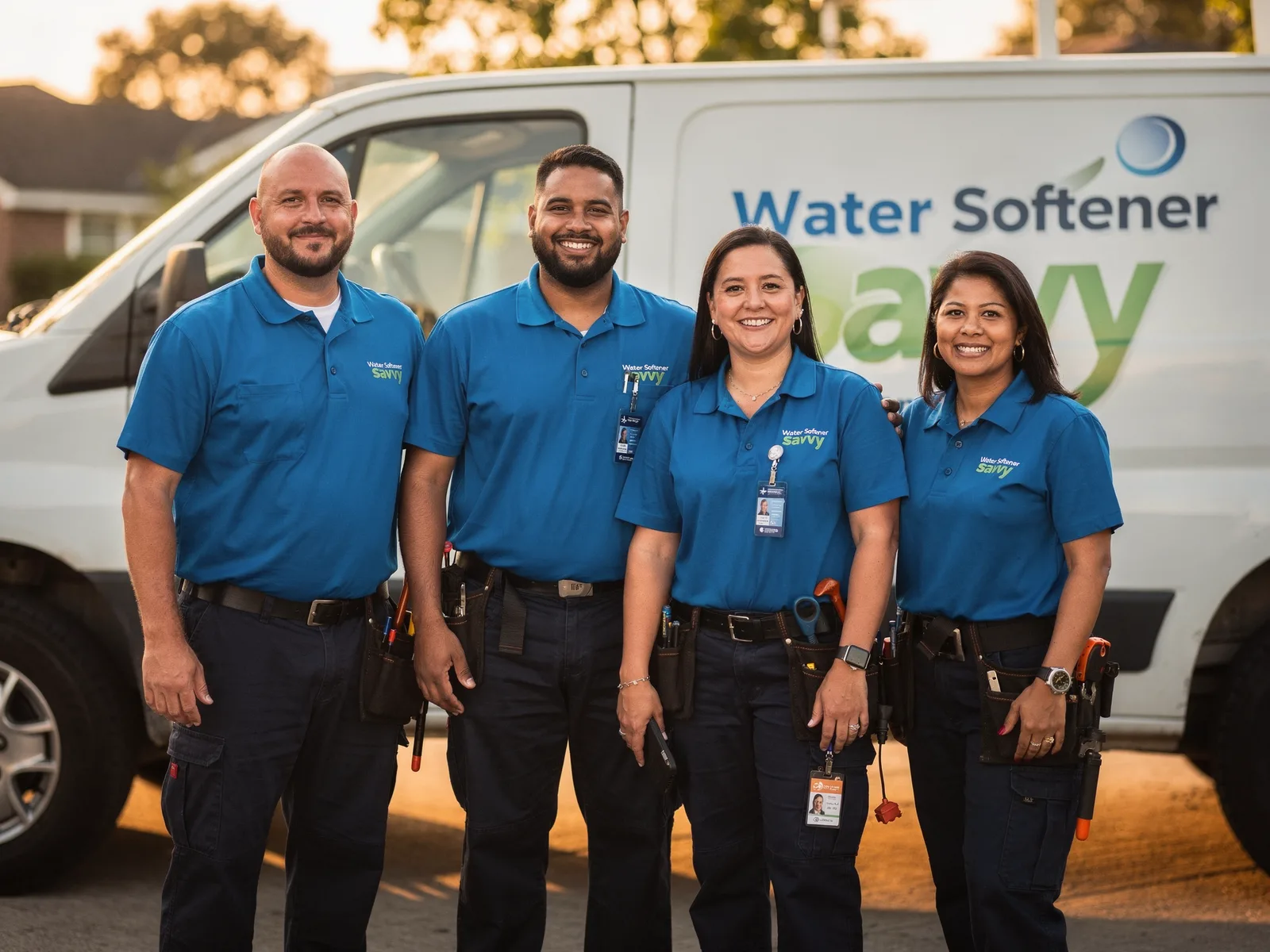 Water Softener Installation company in Warrenville, SC